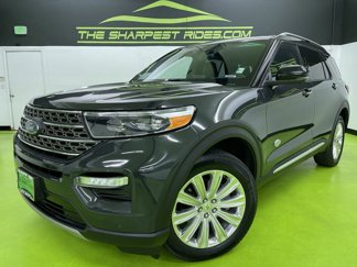 Used 2023 Ford Explorer King Ranch w/ Premium Technology Package image 1