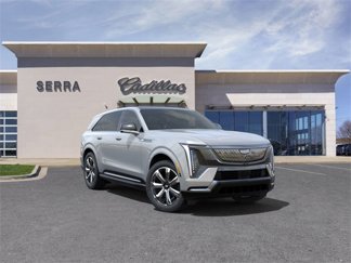New 2025 Cadillac Escalade IQ Luxury 2 image 1
