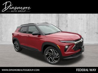 New 2026 Chevrolet TrailBlazer RS w/ Convenience Package image 1