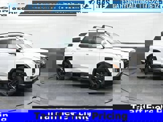New 2025 Hyundai Palisade XRT image 1