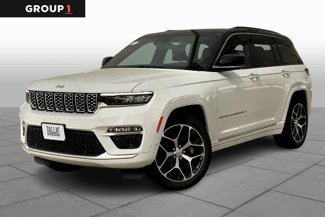 New 2025 Jeep Grand Cherokee Summit image 1