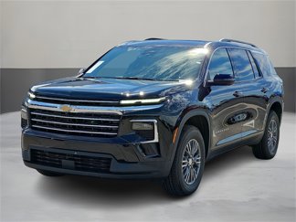 New 2026 Chevrolet Traverse LT w/ Driver Confidence Package image 1