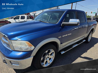 Used 2011 RAM 1500 Laramie w/ Protection Group image 1