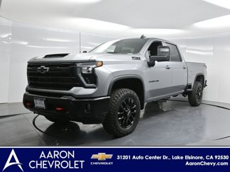New 2025 Chevrolet Silverado 2500 LT w/ Trail Boss Package image 1