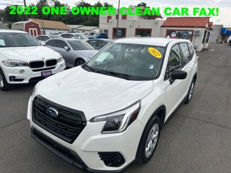 Used 2022 Subaru Forester image 1