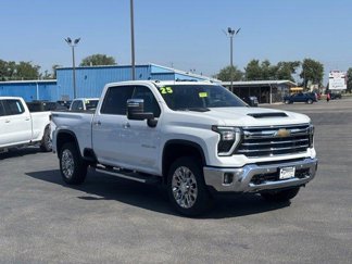 New 2025 Chevrolet Silverado 2500 LTZ w/ LTZ Premium Package image 1