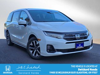 New 2026 Honda Odyssey EX-L image 1