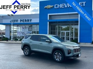 New 2026 Chevrolet Equinox LT w/ Convenience Package II image 1
