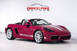 Used 2024 Porsche 718 Boxster image 1