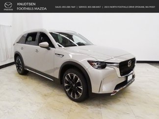 New 2025 MAZDA CX-90 Plug-In Hybrid w/ Premium Plus image 1