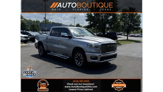 Used 2025 RAM 1500 Laramie image 1