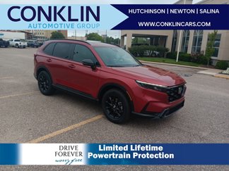 New 2026 Honda CR-V Sport image 1