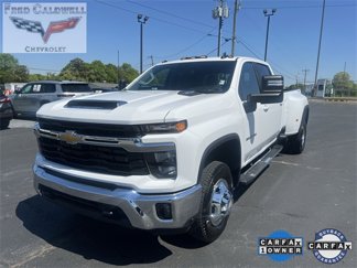 Certified 2025 Chevrolet Silverado 3500 LT image 1