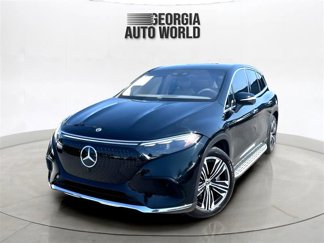 Used 2023 Mercedes-Benz EQS 450+ SUV image 1