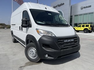 New 2025 RAM ProMaster 2500 w/ Convenience Group image 1