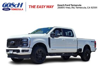 New 2025 Ford F250 Lariat image 1