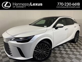 New 2025 Lexus RX 350 image 1