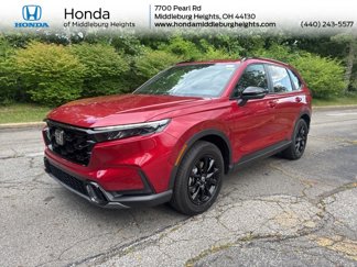 New 2026 Honda CR-V Sport-L image 1