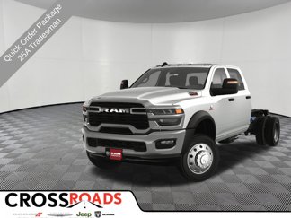 New 2025 RAM 4500 Tradesman image 1