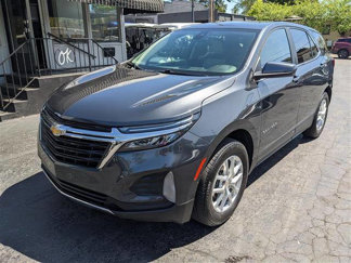 Used 2023 Chevrolet Equinox LT w/ Driver Convenience Package image 1