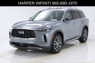 Used 2025 INFINITI QX60 Sensory w/ Vision Package image 1