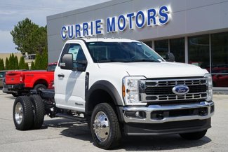 New 2024 Ford F450 XL w/ Snow Plow Prep Package image 1