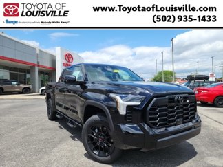 New 2025 Toyota Tundra Limited image 1