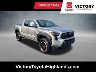 New 2025 Toyota Tacoma TRD Off-Road image 1