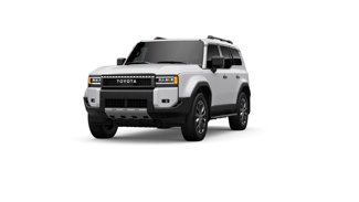 New 2025 Toyota Land Cruiser w/ Premium Package image 1