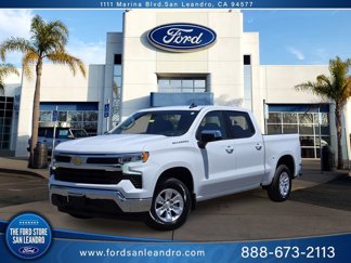 Used 2023 Chevrolet Silverado 1500 LT w/ Protection Package image 1