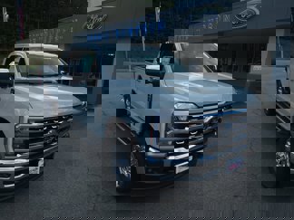 New 2025 Ford F250 Lariat image 1