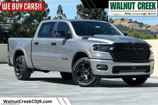 New 2025 RAM 1500 Big Horn image 1