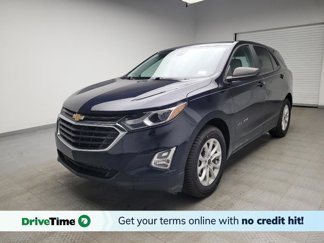 Used 2020 Chevrolet Equinox LS w/ LS Convenience Package image 1