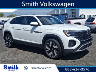 New 2025 Volkswagen Atlas Cross Sport SEL image 1