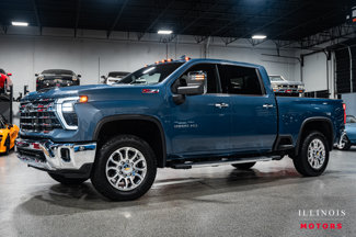 Used 2025 Chevrolet Silverado 2500 LTZ w/ LTZ Plus Package image 1