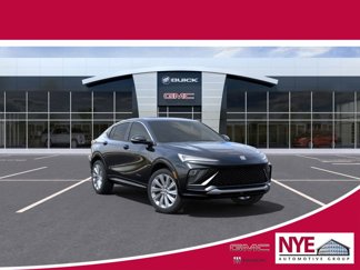 New 2025 Buick Envista Avenir image 1