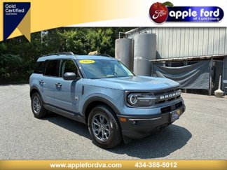 Certified 2024 Ford Bronco Sport Big Bend w/ Convenience Package image 1