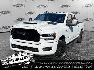 New 2024 RAM 2500 Laramie w/ Night Edition image 1