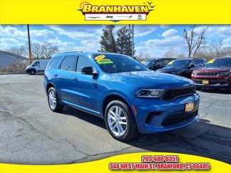 Certified 2024 Dodge Durango GT image 1