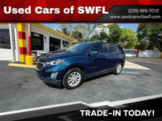 Used 2019 Chevrolet Equinox LT image 1
