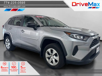 Used 2022 Toyota RAV4 LE image 1