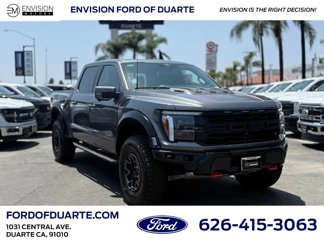 New 2025 Ford F150 Raptor w/ Equipment Group 803A Raptor R image 1