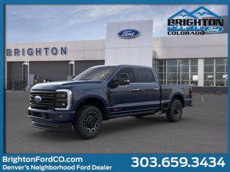 New 2025 Ford F350 Platinum image 1