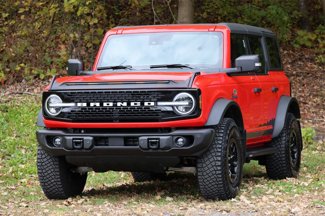 Used 2023 Ford Bronco Wildtrak image 1