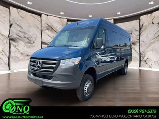 Used 2024 Mercedes-Benz Sprinter 3500 w/ Acoustic Package image 1