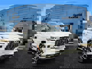New 2025 INFINITI QX60 Autograph w/ Cargo Package image 1