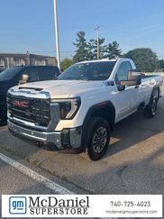 New 2025 GMC Sierra 3500 Pro w/ 1SA Pro Safety Plus Package image 1