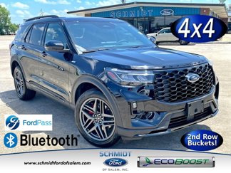 New 2025 Ford Explorer ST-Line image 1