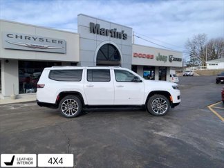 New 2025 Jeep Wagoneer L Series III w/ Premium Group I image 1