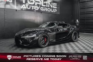 Used 2021 Toyota Supra Premium w/ Driver Assist Package image 1